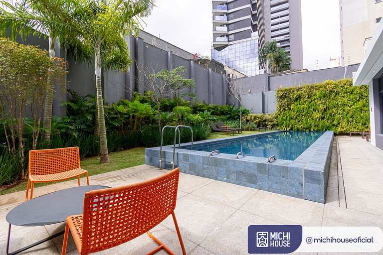 Belo Studio Metro Paraiso AC/WF