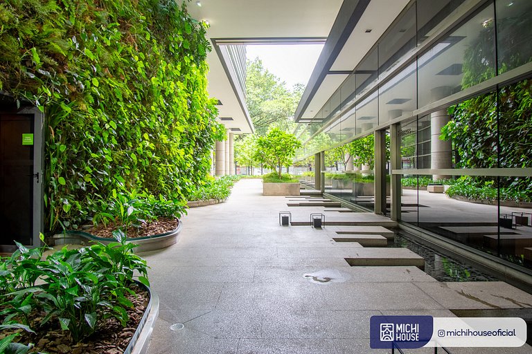 Wonderful Studio Metro Republica/Mirante/AC/WF