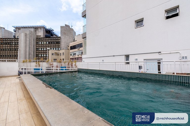 Wonderful Studio Metro Republica/Largo do Arouche AC/WF