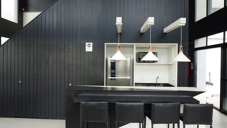 Magnifico Studio Anhembi/ExpoCN/Bom Retiro AC/WF