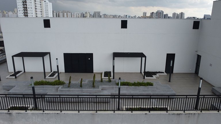Maravilhoso Studio Bom Retiro Proximo Expo CN/Anhembi com AC