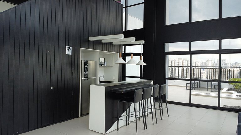 Perfeito Studio Anhembi/ExpoCN/Bom Retiro AC/WF
