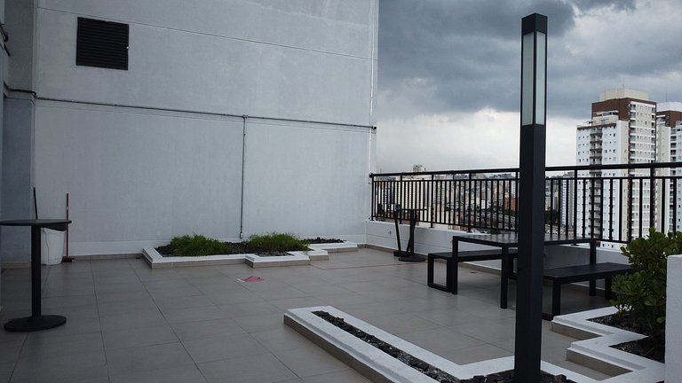 Perfeito Studio Anhembi/ExpoCN/Bom Retiro AC/WF