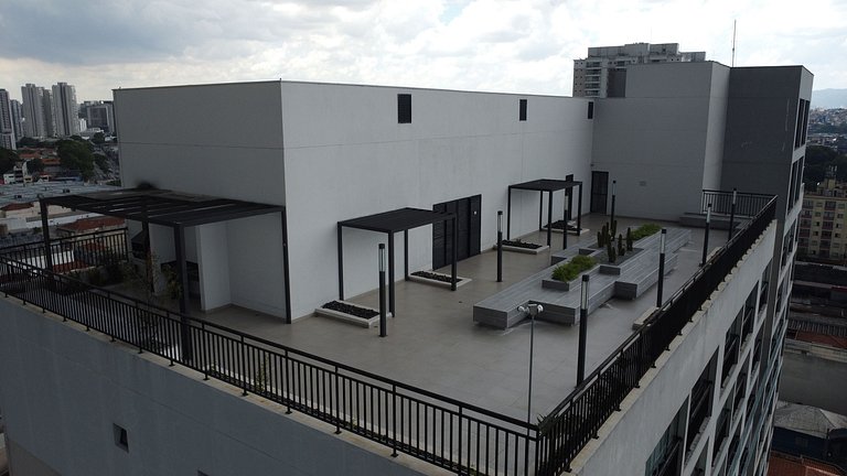 Perfeito Studio Anhembi/ExpoCN/Bom Retiro AC/WF