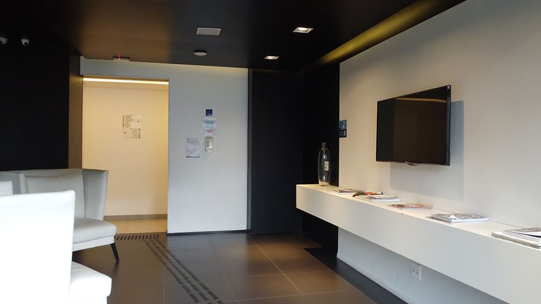 Magnifico Studio Anhembi/ExpoCN/Bom Retiro AC/WF