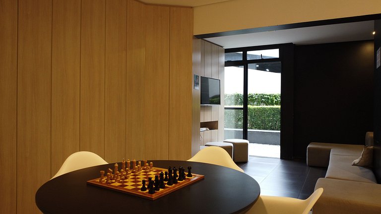 Perfeito Studio Anhembi/ExpoCN/Bom Retiro AC/WF