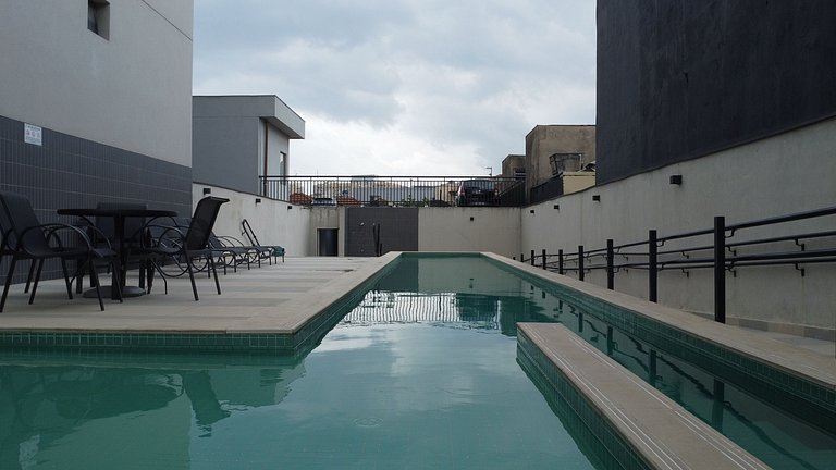 Magnifico Studio Anhembi/ExpoCN/Bom Retiro AC/WF