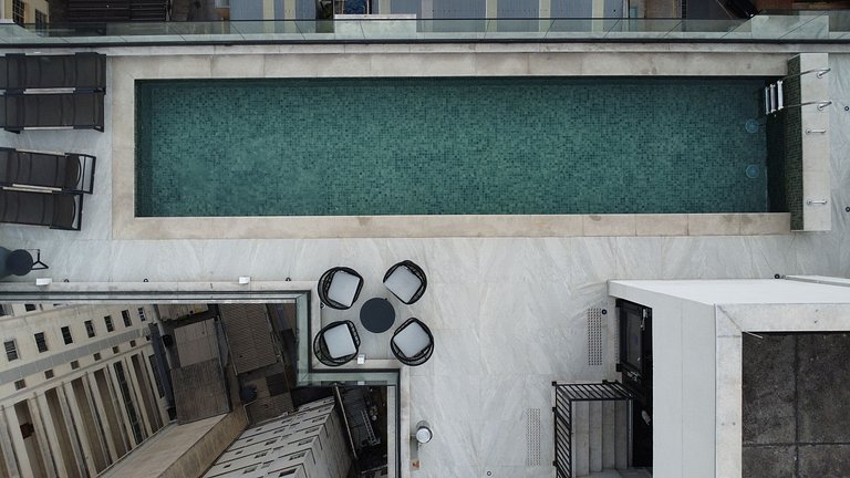 Perfect Apartment Largo Boulevard/Metro Republica