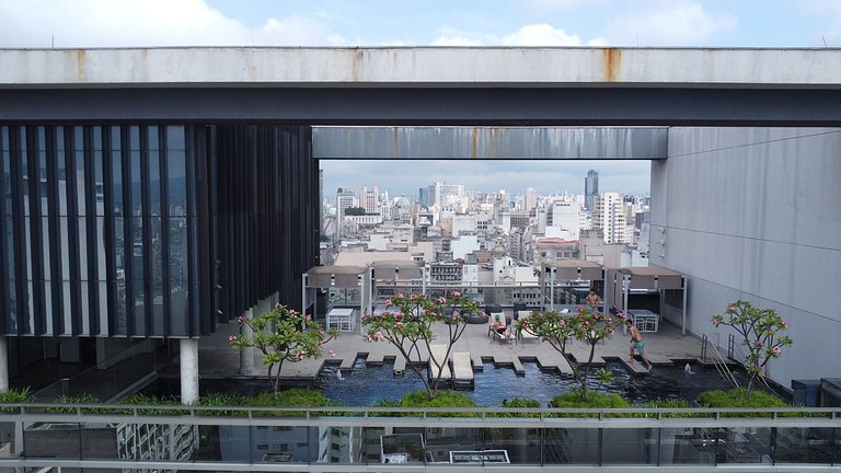 Wonderful Studio Metro Republica/Mirante/AC/WF