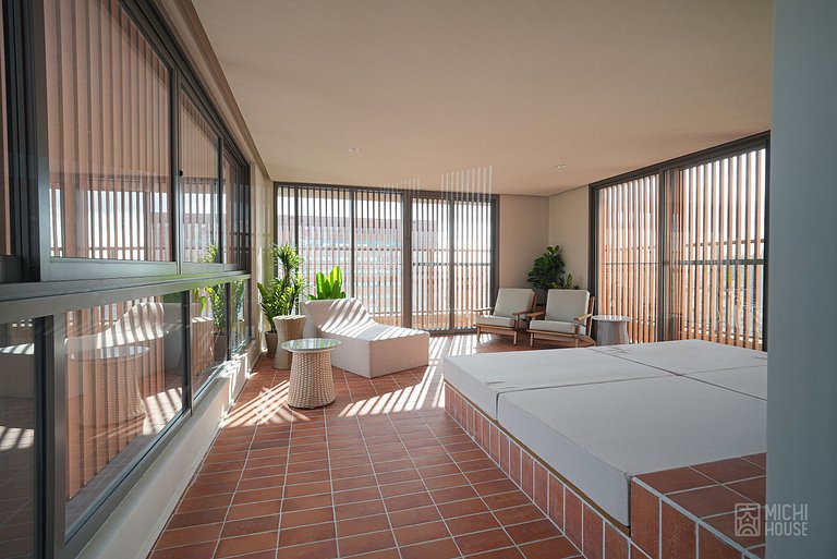 Maravilhoso Studio Vl Mariana Wf/Ac Metro