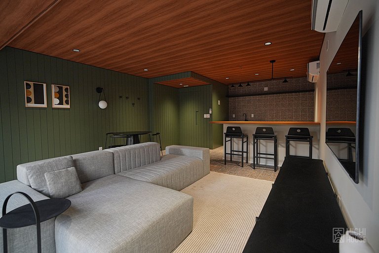 Perfeito Studio Vl Mariana AC/WF Metro