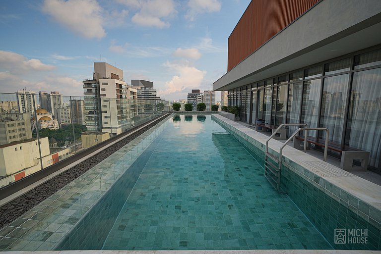 Perfeito Studio Vl Mariana AC/WF Metro