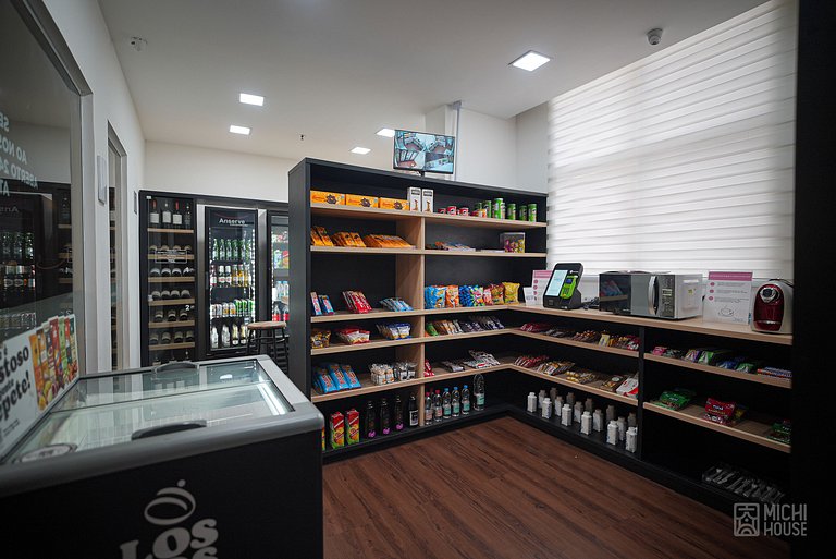 Wonderful Flat on the Main Avenue of Alpha AC/WF