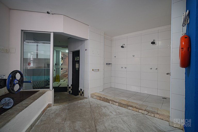 Wonderful Flat on the Main Avenue of Alpha AC/WF