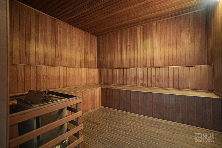 Confortável Flat em Alphaville AC/WF Al Mamore