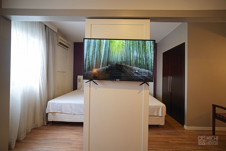Perfect Flat in Alphaville/Breakfast/AC/WF