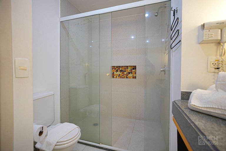 Perfect Flat in Alphaville/Breakfast/AC/WF