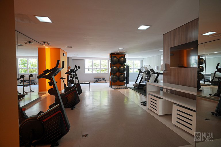 Wonderful Studio Metro Republica/Largo do Arouche AC/WF