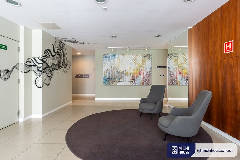 Wonderful Studio Metro Republica/Largo do Arouche AC/WF