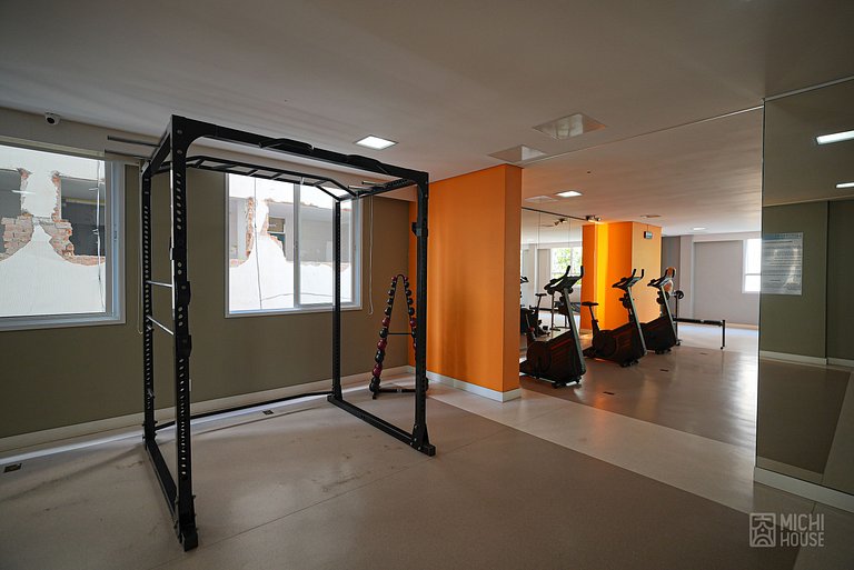 Maravilhoso Studio Metro Republica/Lg Arouch AC/WF