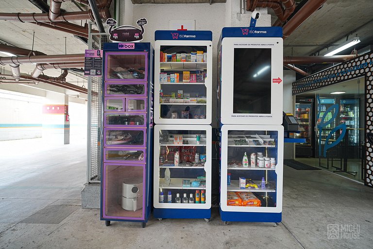 Charmoso Studio Expo CN AC/WF/com Garagem