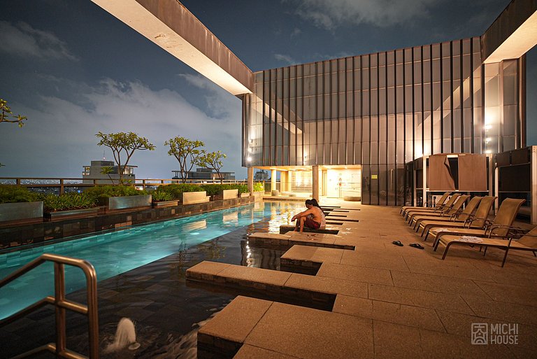 Wonderful Studio Metro Republica/Mirante/AC/WF