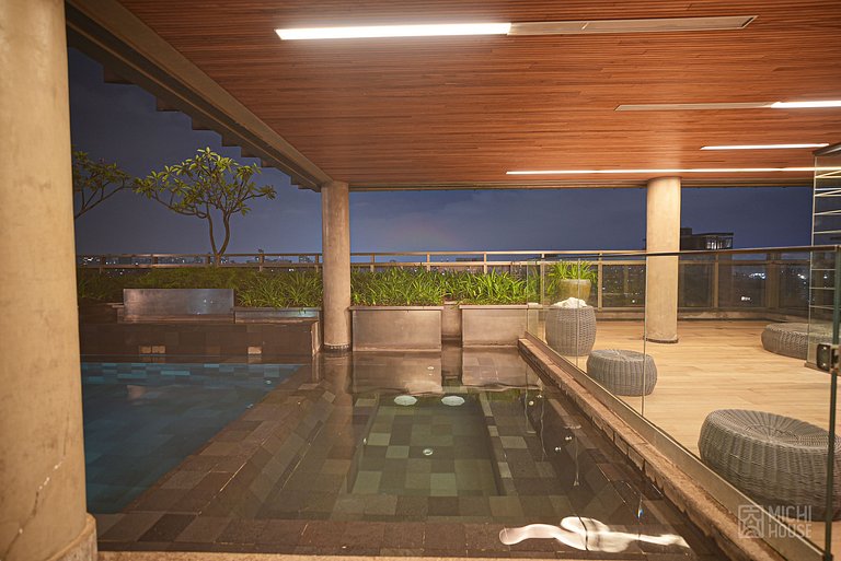 Wonderful Studio Metro Republica/Mirante/AC/WF