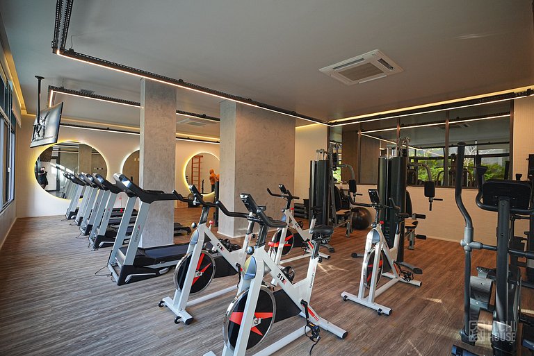 Maravilhoso Studio Metro Paraiso AC/WF