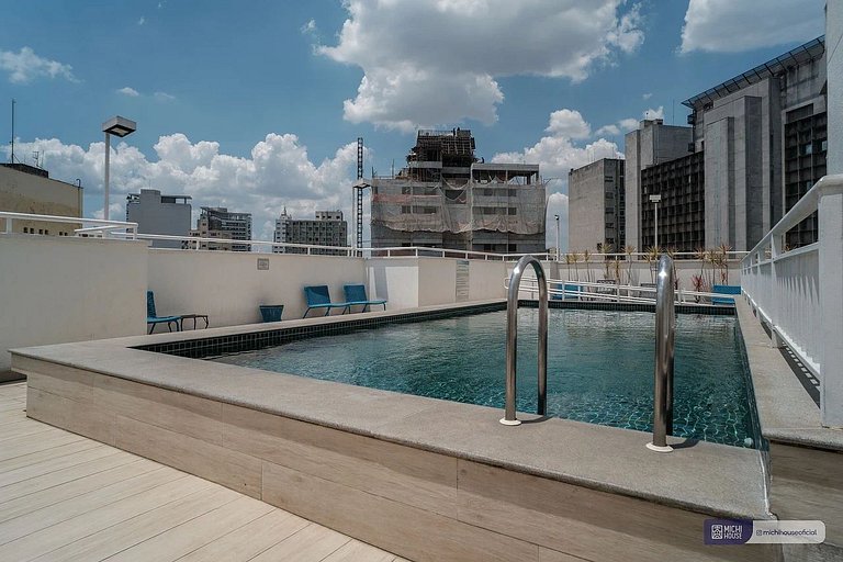 Wonderful Studio Metro Republica/Largo do Arouche AC/WF