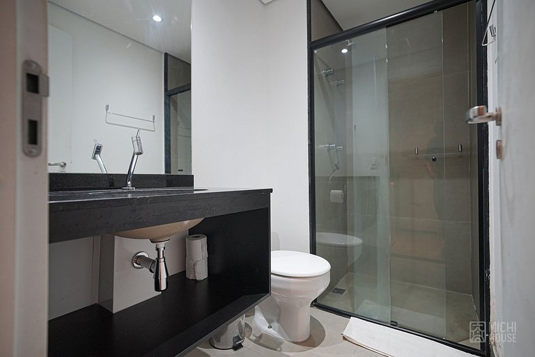 Perfeito Studio Metro Marechal Deodoro Ar/Wifi