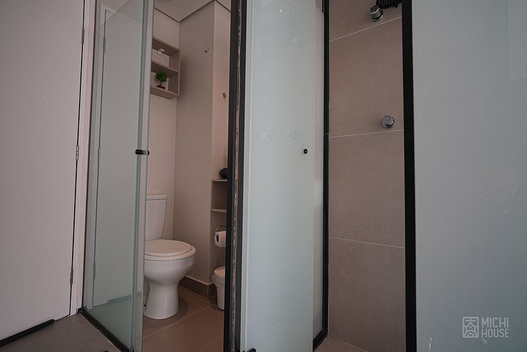 Confortavel Studio Sta Cecilia Ac/Wf