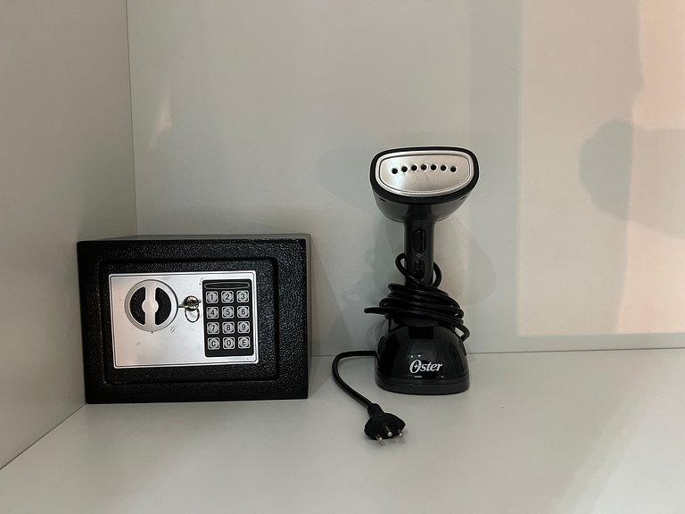 Belo Studio 25 Março Otimo para Compras Ar/Wifi