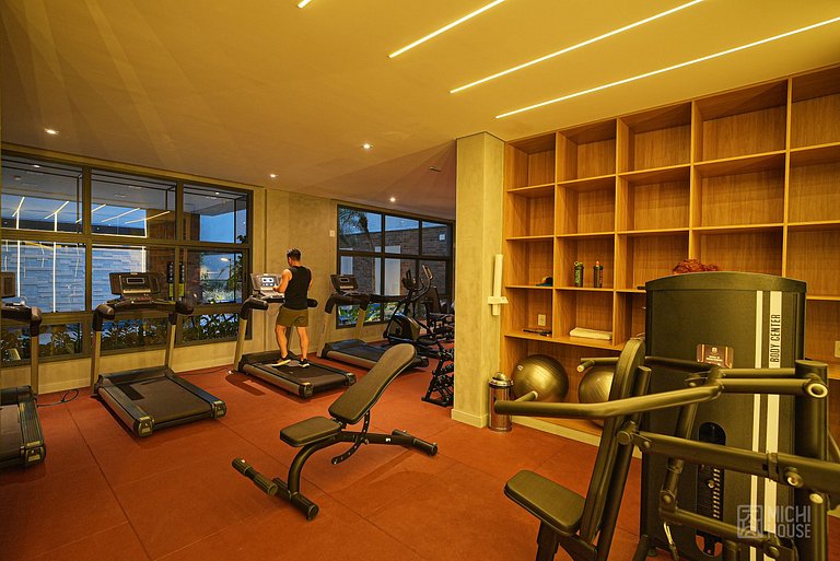 Lindo Studio Vl Buarque/Metro Santa Cecilia/Lg Arouche com A