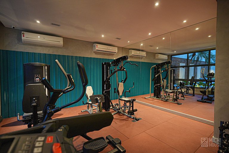 Hermoso Estudio Vl Buarque/Metro Santa Cecilia/Lg Arouche co