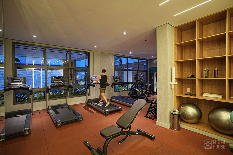 Lindo Studio Vl Buarque/Metro Santa Cecilia/Lg Arouche com A