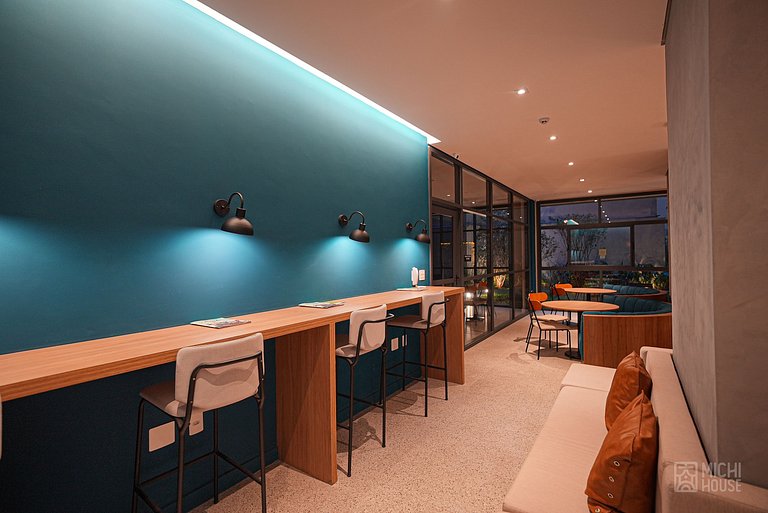 Beautiful Studio Vl Buarque/Metro Santa Cecilia/Lg Arouche w