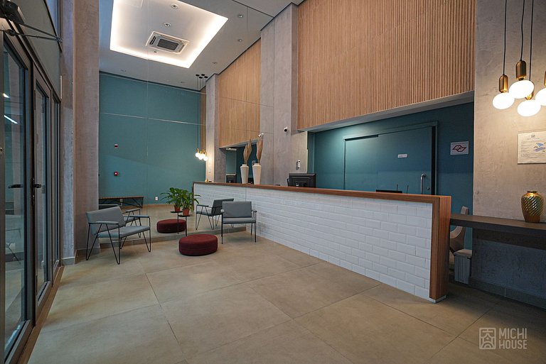 Beautiful Studios in Liberdade AC/WF/Near the Metro