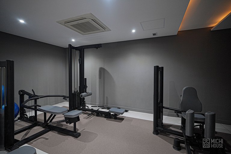 Studio 25 de Março • Central • Compras • com Ar