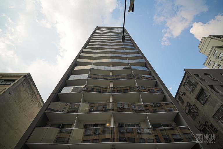 Maravilloso Estudio Metro Luz/25 de Março/DHPP AC/WF