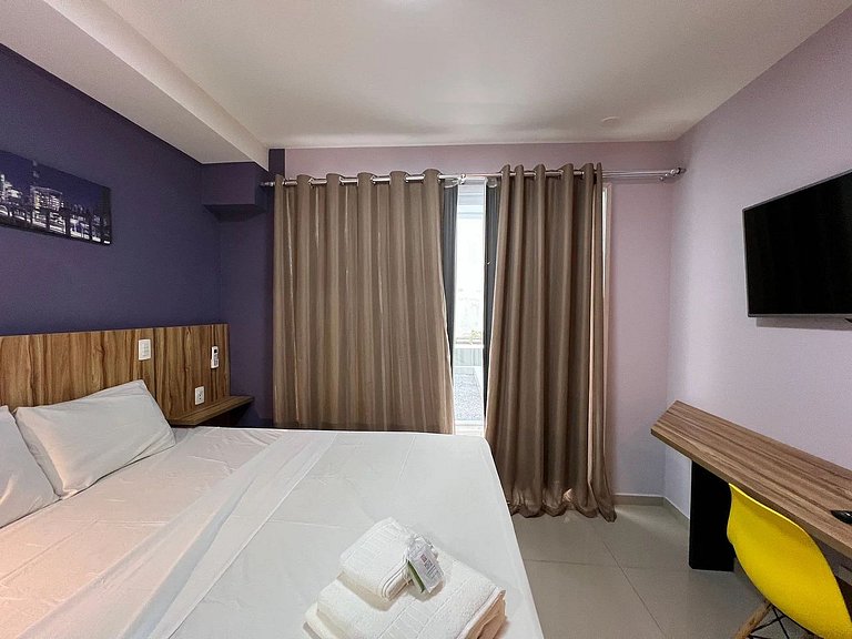 Studio 25 de Março • Central • Compras • com Ar