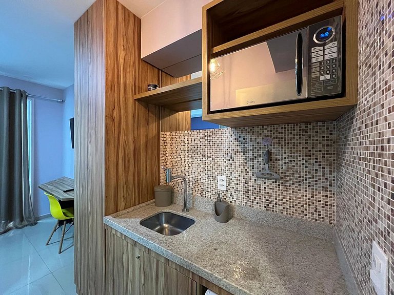 Studio 25 de Março • Central • Compras • com Ar