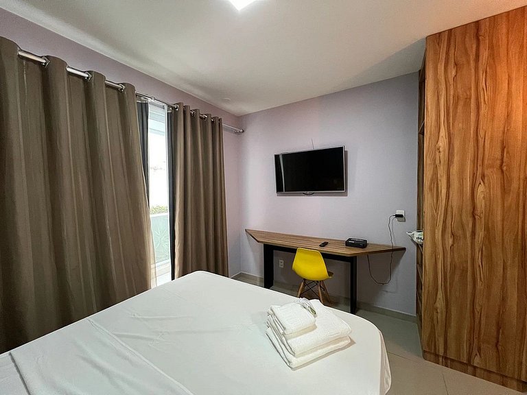 Studio 25 de Março • Central • Compras • com Ar