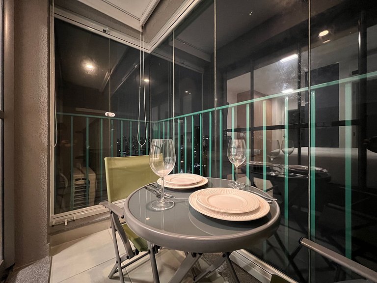 Lindo Studio na Liberdade AC/WF/Proximo ao Metro