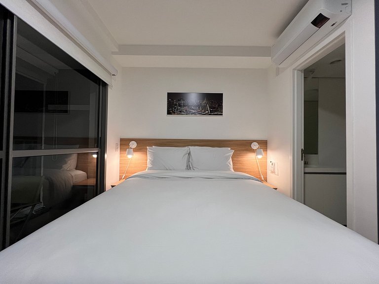 Lindo Studio na Liberdade AC/WF/Proximo ao Metro