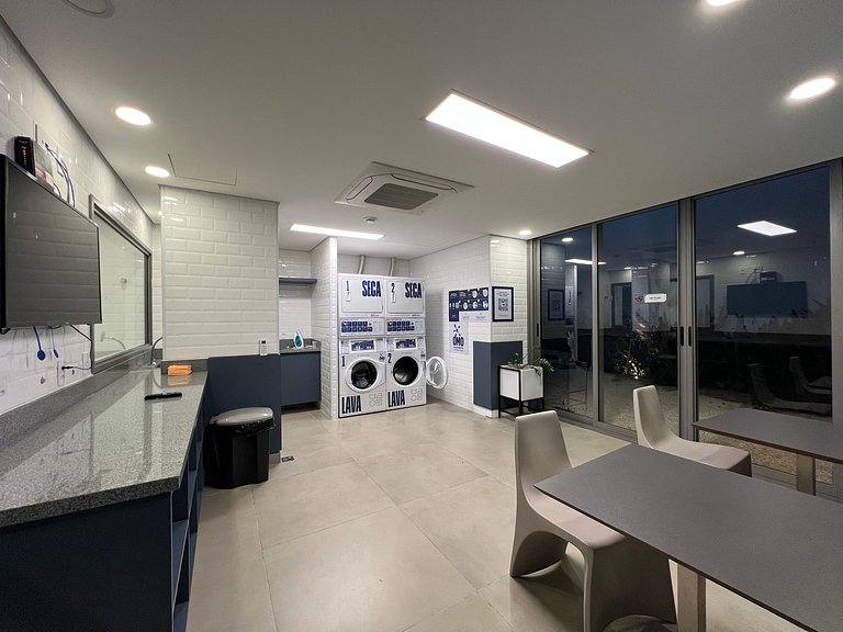 Flats Práticos • Feira Liberdade • Metro • Lazer Completo •