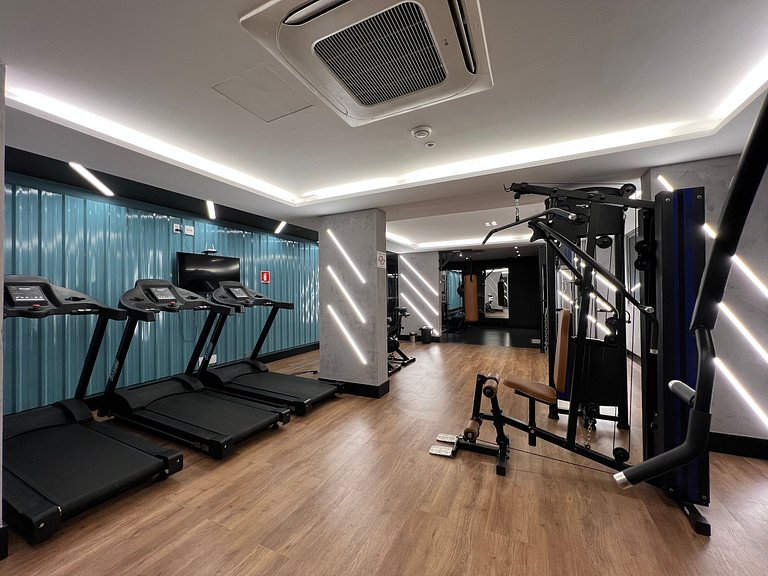 Beautiful Studios in Liberdade AC/WF/Near the Metro