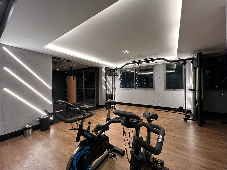 Lindos Studios en Liberdade AC/WF/Cerca del Metro