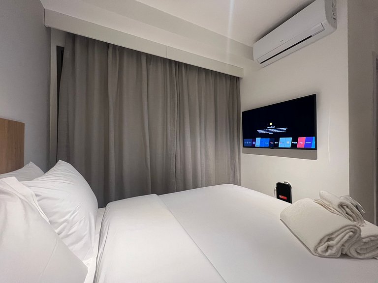 Perfeito Studio Vl Mariana AC/WF Metro