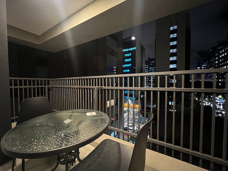 Perfeito Studio Vl Mariana AC/WF Metro
