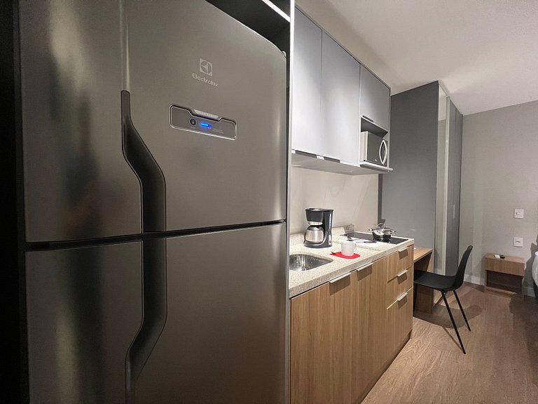 Perfeito Studio Vl Mariana AC/WF Metro